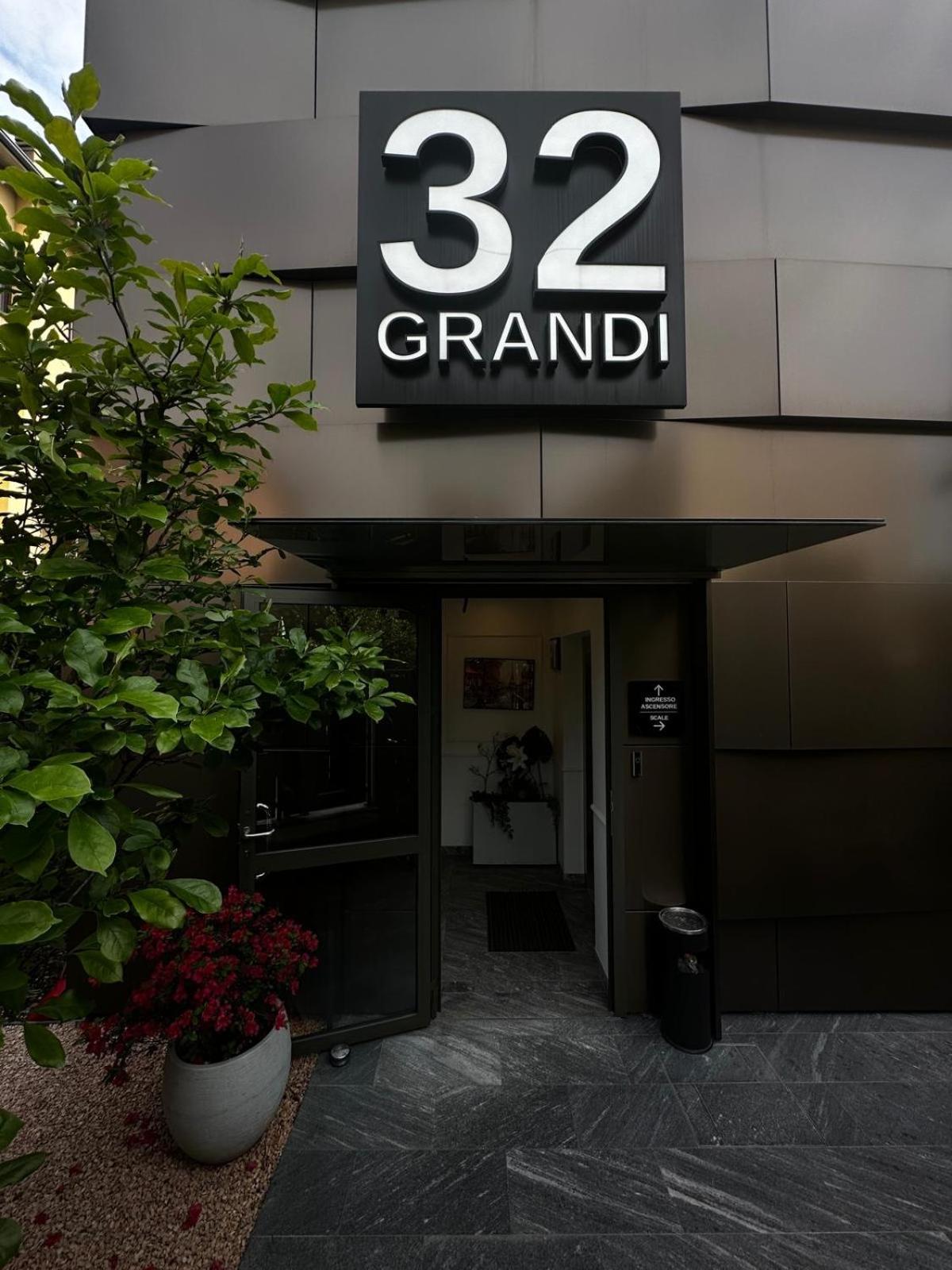 Grandi 32 Boutique Residence Segrate Zewnętrze zdjęcie