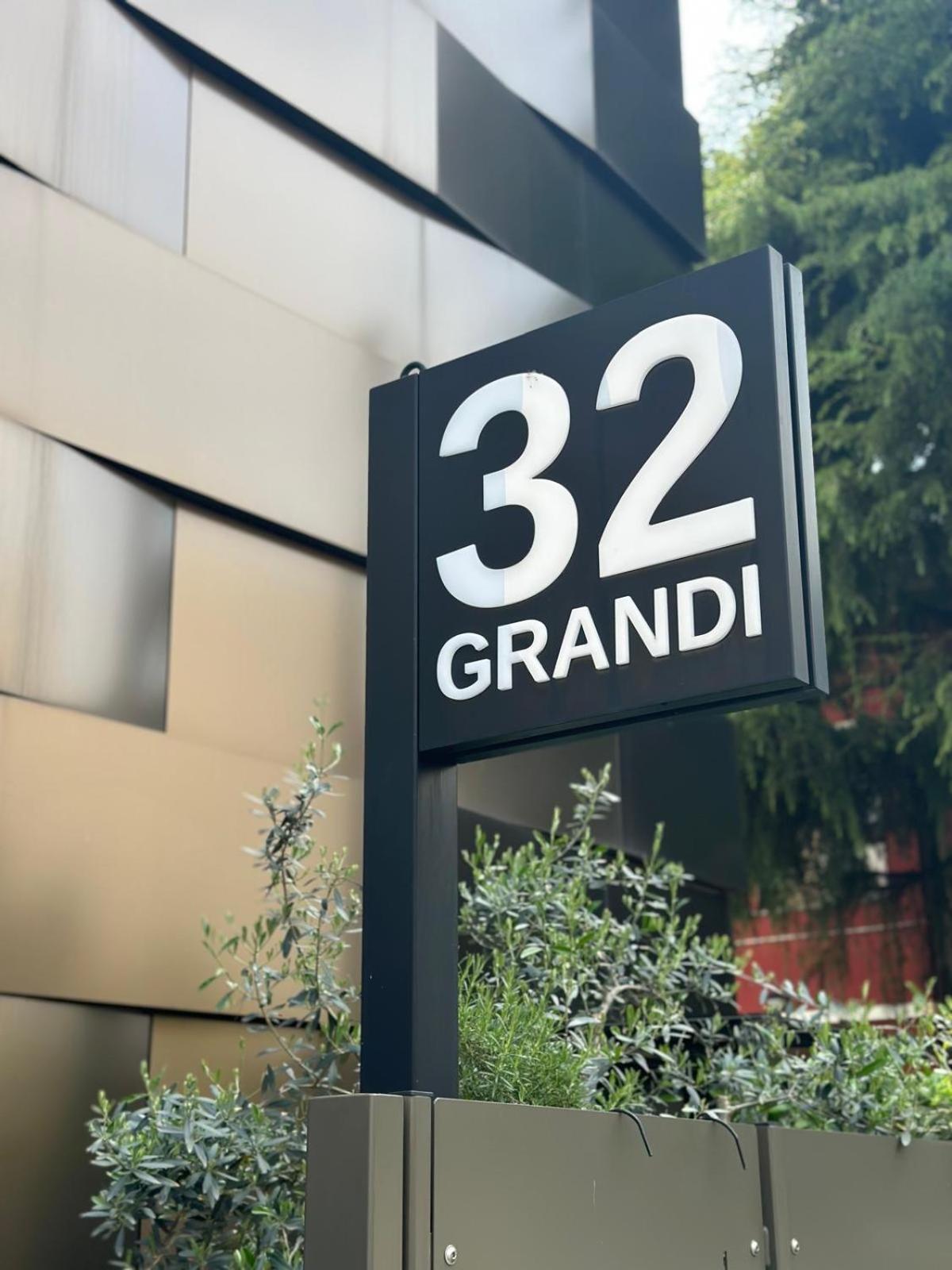 Grandi 32 Boutique Residence Segrate Zewnętrze zdjęcie