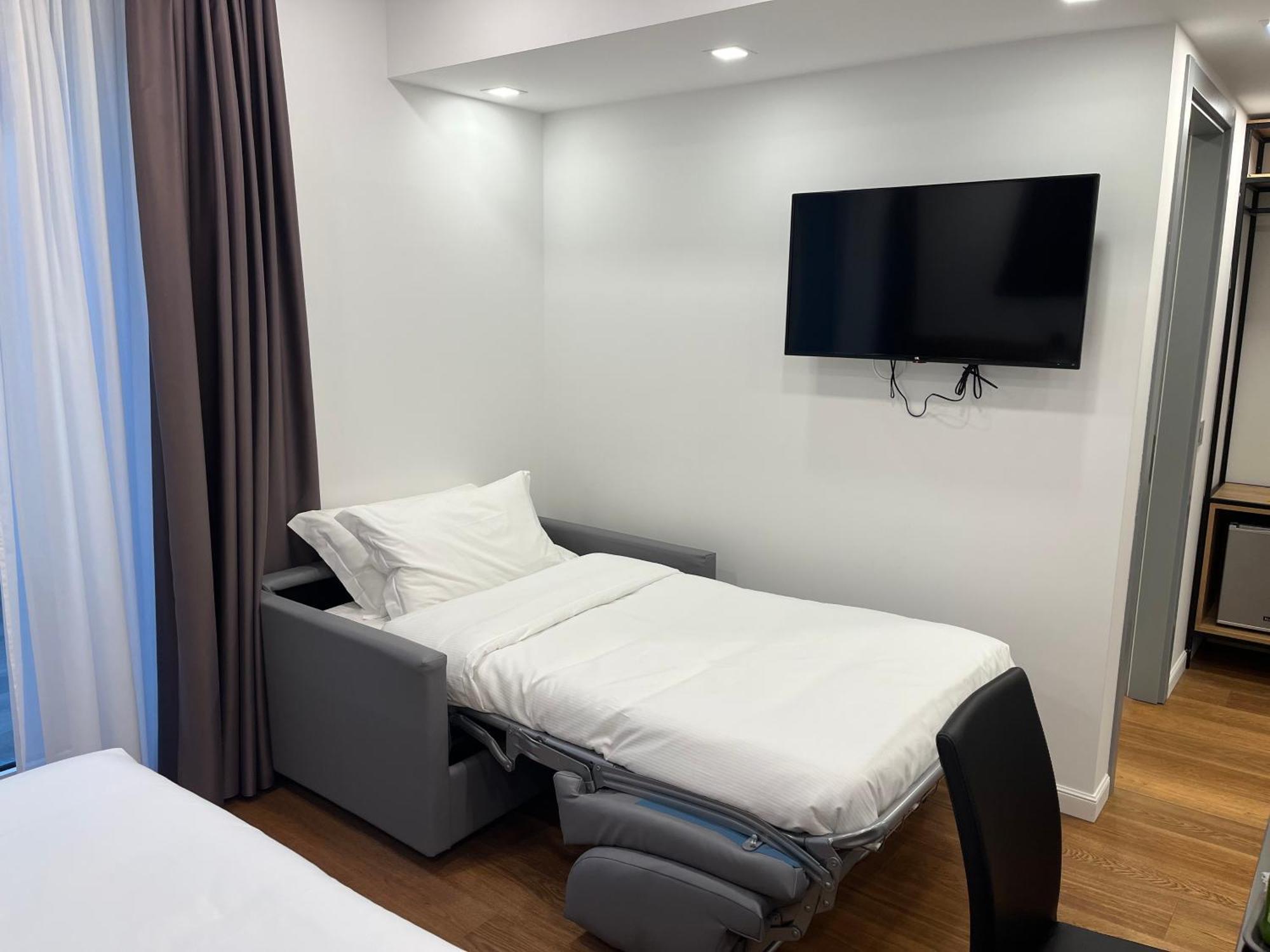 Grandi 32 Boutique Residence Segrate Pokój zdjęcie